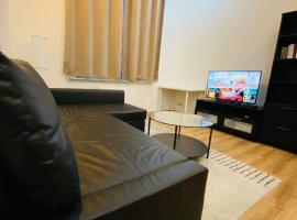 Fast Comfort, hotel near Metro Jacques Brel, Brussels