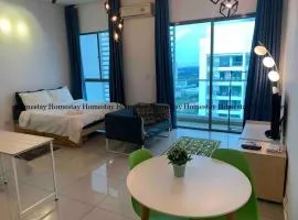 Couples Mind Relaxing Highfloor Staycation 9