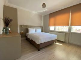 Well Hotel Edirne, hotell i Edirne