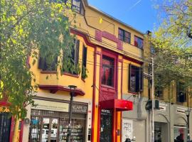 Katana Capsule Hostel, hotel em Mendoza