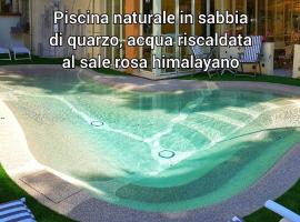 Hotel Gioiosa, golf hotel in Cesenatico