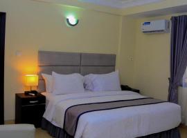 TD RESIDENCE INN, hotel in Ijebu Ode