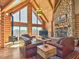Hot Tub, Game Room and Theater Luxe Show Low Home