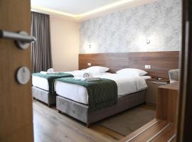 Hotel Garden, hotel u gradu Novi Sad