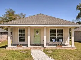 Magnolia Springs Cottage about 16 Mi to Beaches!