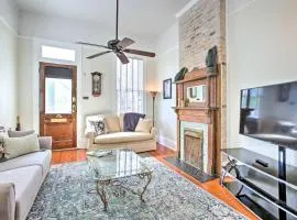 Historic Townhome - 2 Mi to French Quarter!