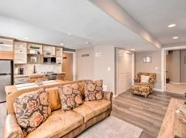 Short Drive to State Parks Herber City Apt