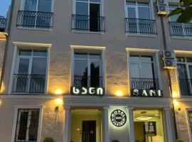Hotel Sani Kutaisi, hotel in Koetaisi