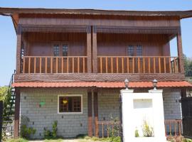 Kee2 Wood House, hospedagem domiciliar em Kodaikanal