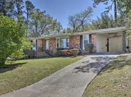Spacious Retreat about 1 Mile to Augusta National!