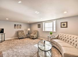 Renovated Apartment about 7 Mi to Dtwn Billings, vacation rental in Billings