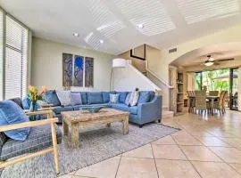 Bright and Airy Lahaina Condo - Walk to Beach!