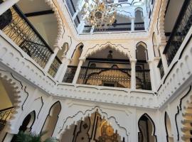 Riad El Palacio & Spa Chaouen, riad in Chefchaouene