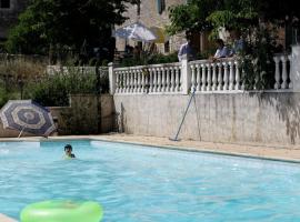 Les gîtes de Franck, hotel em Fayssac