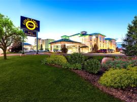 Gold Circle Inn, hotel in Lloydminster