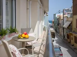 Center Manolia Dream 3 Bedroom Apartment 100m away from the beach