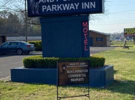 Andy Griffith Parkway Inn, hotel en Mount Airy