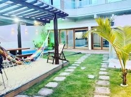 Casa temporada com piscina, self catering accommodation in Vila Velha