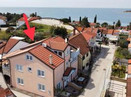 Villa Ružica, Hotel in Dajla