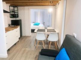 PUERTA DE CACERES Apartamento 4, puhkemajutus sihtkohas Cáceres