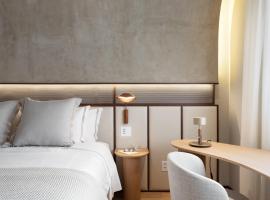 QOYA Hotel Curitiba, Curio Collection by Hilton, готель у місті Курітіба