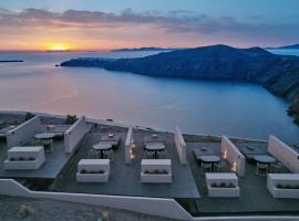 Divine Boutique Cave Experience, hotel a Imerovigli