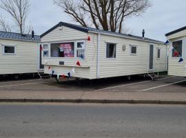 Jacqueline's holiday homes seawick clacton on sea, resort in Saint Osyth