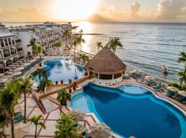 Wyndham Alltra Playa del Carmen Adults Only All Inclusive, hotel in Playa del Carmen