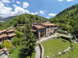 Mas Can Buixat, hotel v destinaci Setcases