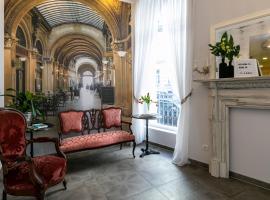 Room 55, bed and breakfast en Viena