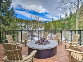 Chic Winter Park Studio with Community Hot Tub