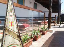 Appart, Hotel & Café Agadir, hotel en Essaouira