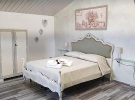 Il Pittore di Stelle B&B บีแอนด์บีในBoissano