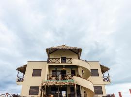 Lina Point Belize Overwater Resort, hotel in San Pedro