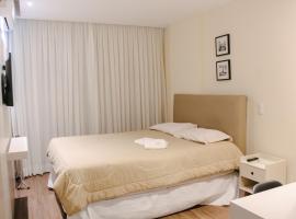 Apart-hotel TrueAmérica, hotel near Bartolomeu Lisandro Airport - CAW, Campos dos Goytacazes