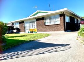 Rotorua City Center Holiday House, villa sihtkohas Rotorua