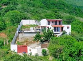 La Deseada - Casa privada, villa en Taganga