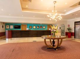 Birmingham Strathallan Hotel, BW Signature Collection, hotel a Birmingham