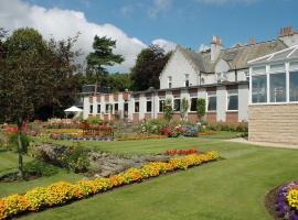 Pitbauchlie House Hotel - Sure Hotel Collection by Best Western, hotell sihtkohas Dunfermline