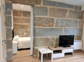 Scenic Apartment in Ourense with Terrace, apartamento en Ourense