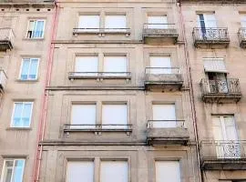 Apartment in Ourense near Hot Springs