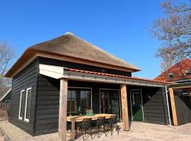Villa with enclosed garden near the Wadden Sea