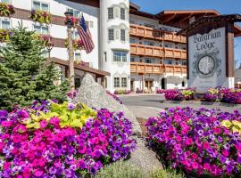 Bavarian Lodge, hotel in Leavenworth