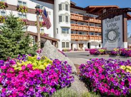 Bavarian Lodge – hotel w mieście Leavenworth