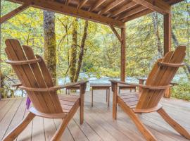 Ripplewood - Meredith Lodging, ξενοδοχείο σε Welches