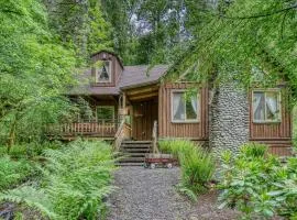Storybrooks Cabin - Meredith Lodging