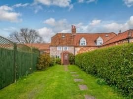 Woodbine Cottage, hotel que aceita animais de estimação em Market Rasen