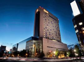 Royton Sapporo Hotel, מלון בסאפורו