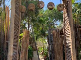 Chiibal, hotel in Tulum Pueblo