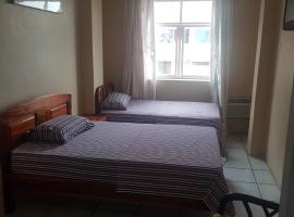 Hotel Capitol 2, Hotel in Barreiro